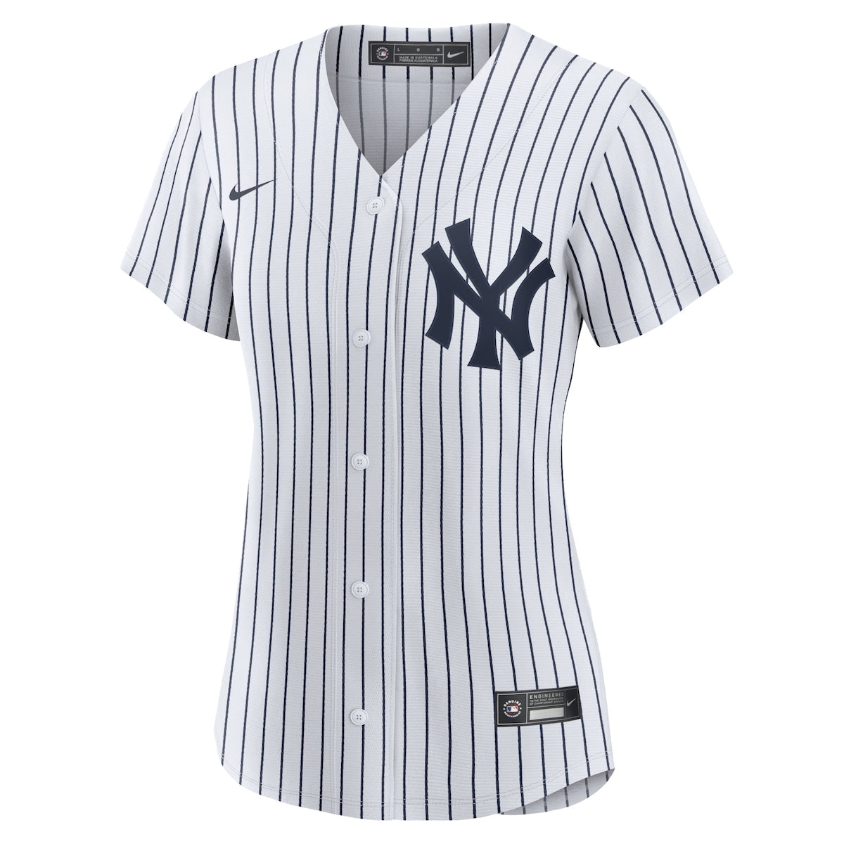 Women's Gerrit Cole Nike Yankees Alternate Replica Jersey - White